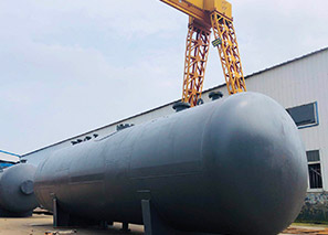 余庆热力除氧器